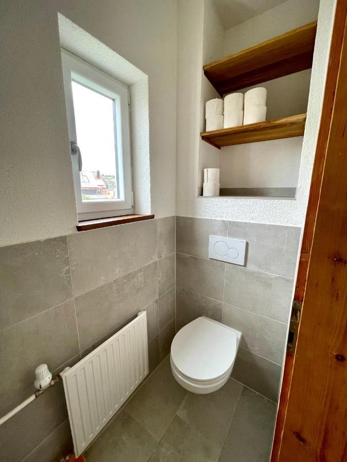 A14 Three Bed Apartment City Center Heidenheim an der Brenz Exterior foto